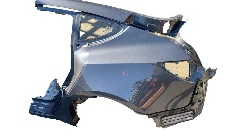 ⭕ 2017-2020 Tesla Model 3 Rear Left Quarter Panel Structural Cutout LH