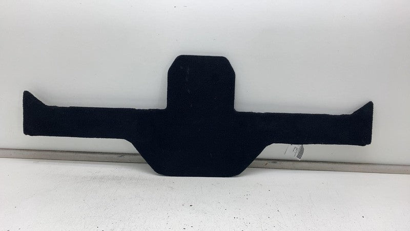 ⭕ 2017-2024 Chrysler Pacifica Rear Load Cargo Tray Floor Cover Assembly Black