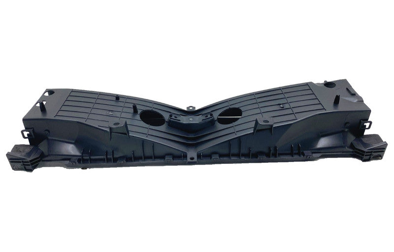 1058074 00 B ⭕16-20 Tesla Model S Radiator Shutter Air Duct Center Intake Grille 1058074-00-B