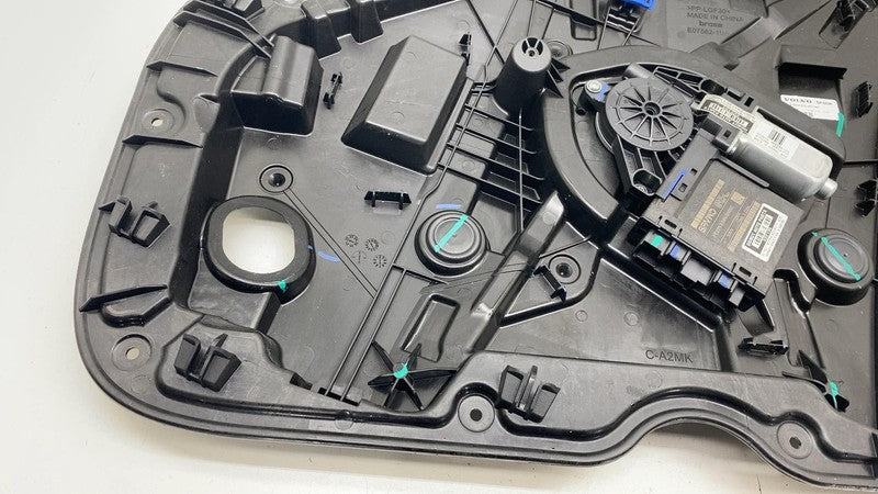 30747092 ⭕ 2021-2023 Polestar 2 PS2 Front Right Door Window Regulator & Carrier 30747092