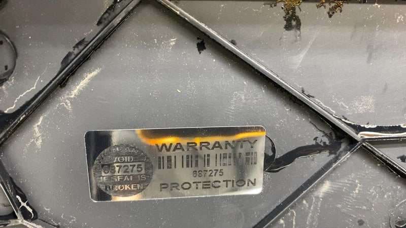 86741CV000 2022-2024 Kia EV6 Front Frunk Trunk Storage Cargo Compartment Tray Box Cover OEM