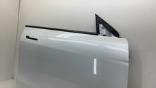 ⭕ 20-24 Tesla Model Y Front Passenger Side Door Shell Panel Right OEM White PPSW