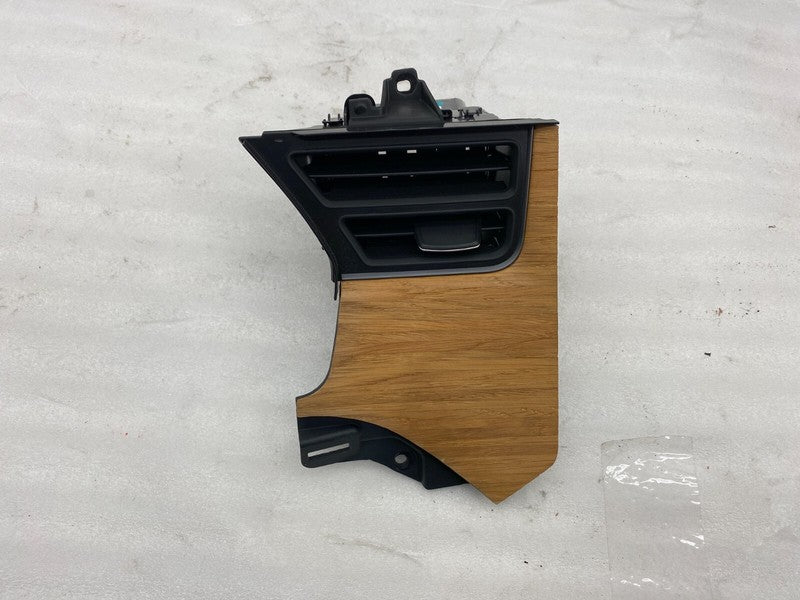 109687700B ⭕ 2012-2020 Tesla Model S X SET of Dash A/C Air Vent Outlet Dashboard Trim Panel