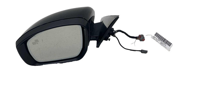 ⭕ 2014 2015 Range Rover Sport Left Exterior Rear View Door Mirror White - LRC867