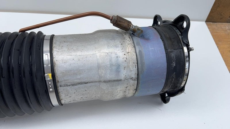 ⭕ 12-15 Model S Rear Left Air Suspension Spring Module Absorber 600635