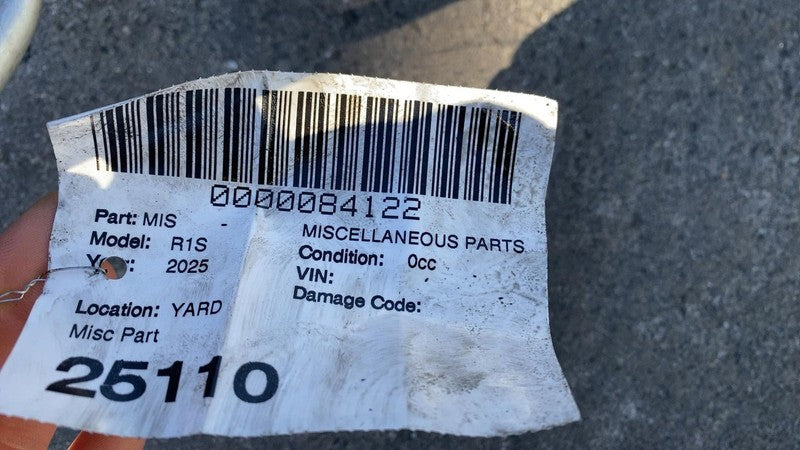 ⭕2022-2025 Rivian R1S Front Suspension Hydraulic Hose Tube Pipe OEM PT