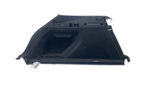 ⭕ 19-23 e-Tron Rear Left Interior Quarter Trim Boot Side Cover Panel 4KE863879A