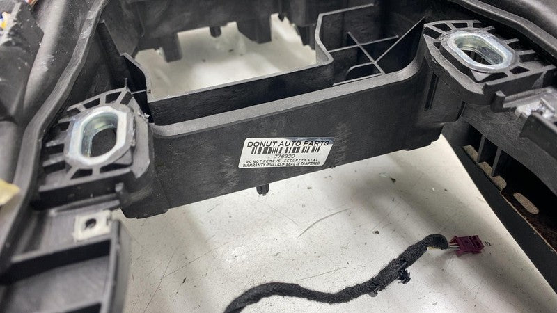 ⭕ 2017-2020 BMW 540i Front Center Control Base Frame Body Support Blac