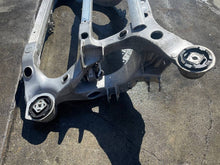 ⭕ 12-20 Model S Rear Suspension Subframe Crossmember Cradle Carrier 1009826-00-A