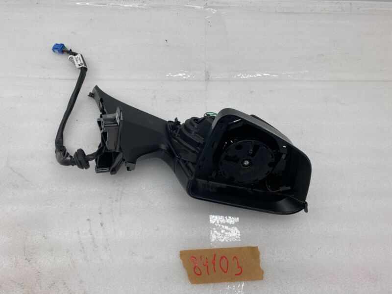 2020-2023 Tesla Model Y Right Exterior Rear View Door Mirror RH (NO SKULL/GLASS)