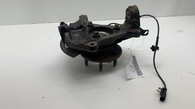 ⭕ 14-17 Chevrolet Silverado 1500 Front Passenger Side Spindle Knuckle Right AWD