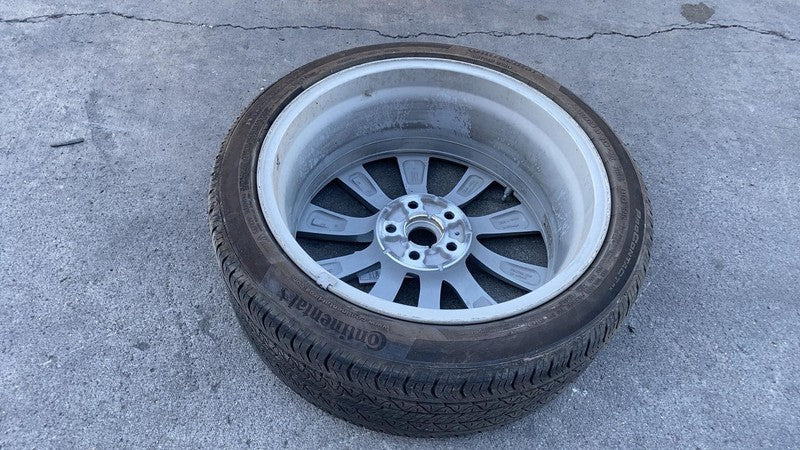 2017-2020 Tesla Model 3 M3 Wheel Rim 19x8.5J+40MM w/ Continental Tire 