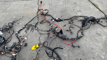 2021 BMW 530e 5-Series Floor Body Wiring Harness Wire Loom Cable Assembly