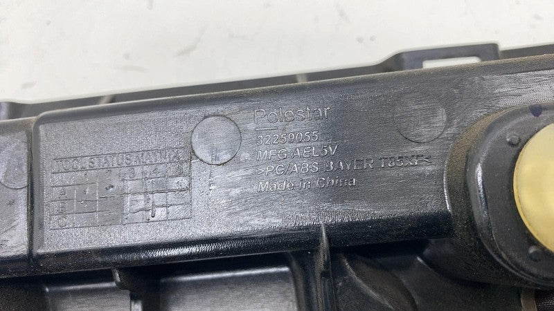 ⭕ 2021 2022 2023 Polestar 2 Rear Bumper Center Mount Support Bracket 3