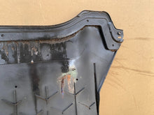 ⭕ 16-20 Model S Rear Bumper Splash Aero Shield Under Body Diffuser 1057326-00-C