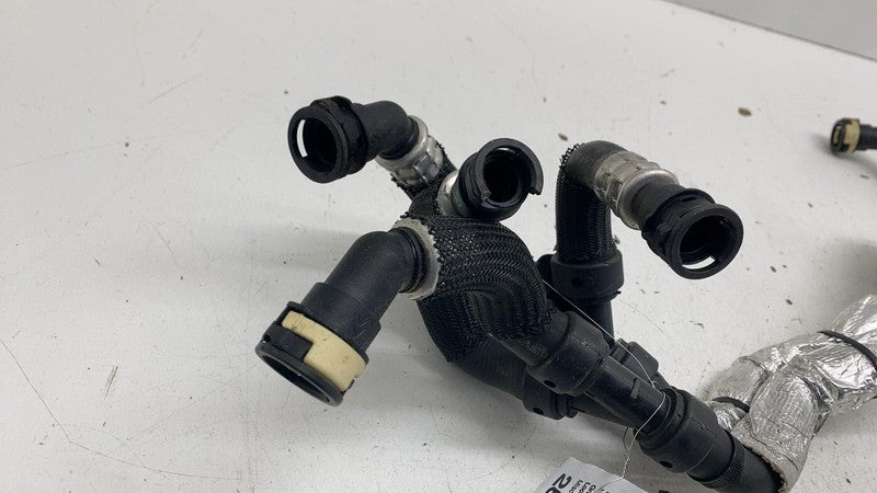 ⭕ 2018-2021 Lincoln Navigator Heater Coolant Hose Pipe Inlet Outlet JL