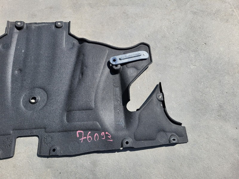 1104313 00 B ⭕ 2017-2022 Tesla Model 3 Aero Performance Under Body Splash Shield 1104313-00-B
