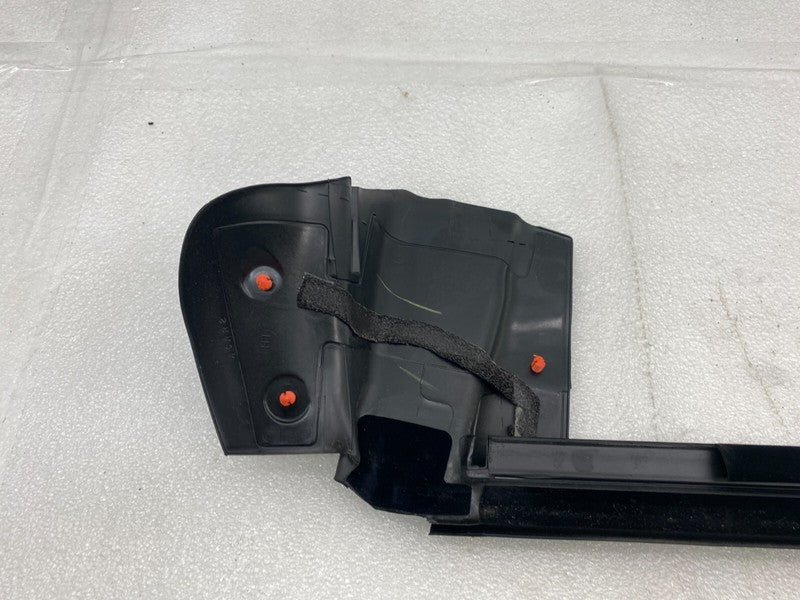 1090503 00 F ⭕ 17-23 Tesla Model 3 Rear Left Door Window Inner Belt Rubber Seal 1090503-00-F