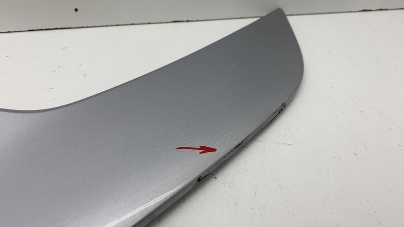 ⭕ 23-25 Toyota Prius Front Bumper Upper Center Grille Molding Cover Tr