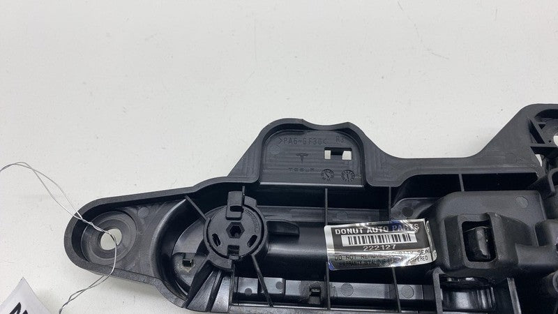 1528115-00-D 2020-2024 Tesla Model 3 Y Front or Rear Right Exterior Outer Door Handle Black