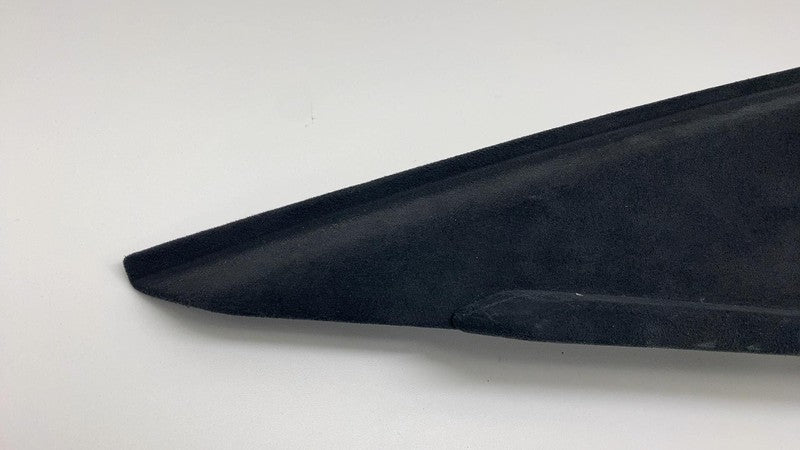 156576600C 2021-2024 Tesla Model S MS Rear Driver Side C-Pillar Upper Trim Cover Panel Left