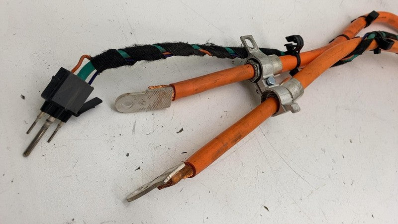 ⭕ 12-15 Tesla Model S GEN2 Rear HV Junction Box to GEN1 Charge Port 10