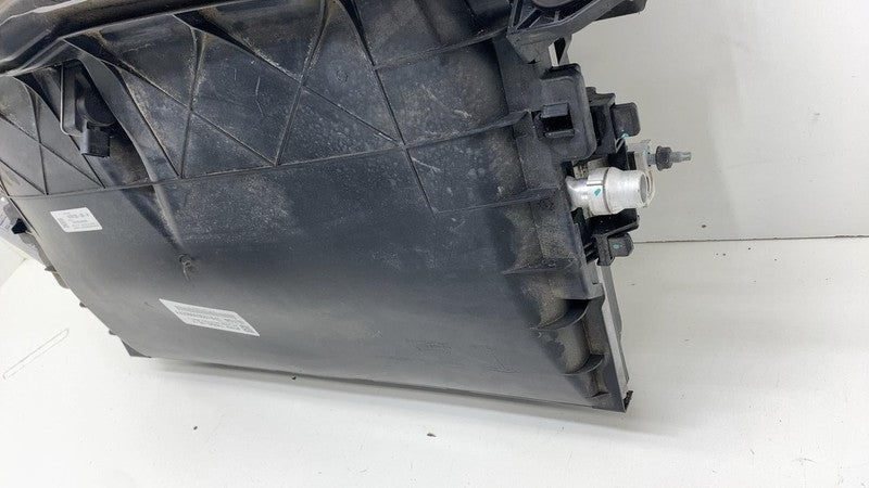 ⭕ 2017-2020 Model 3 Cooling Radiator w/ Fan Shroud & Grille Shutter 11