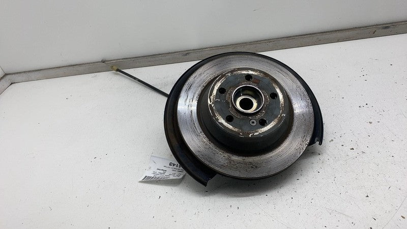 ⭕ 2010-2016 Mercedes-Benz E350 E-Class Rear Left Knuckle + Hub + Rotor