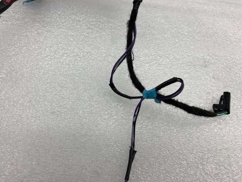 1004426 00 V ⭕ 2016-2020 Tesla Model S Rear Right Door Wiring Harness Cable Wire 1004426-00-V