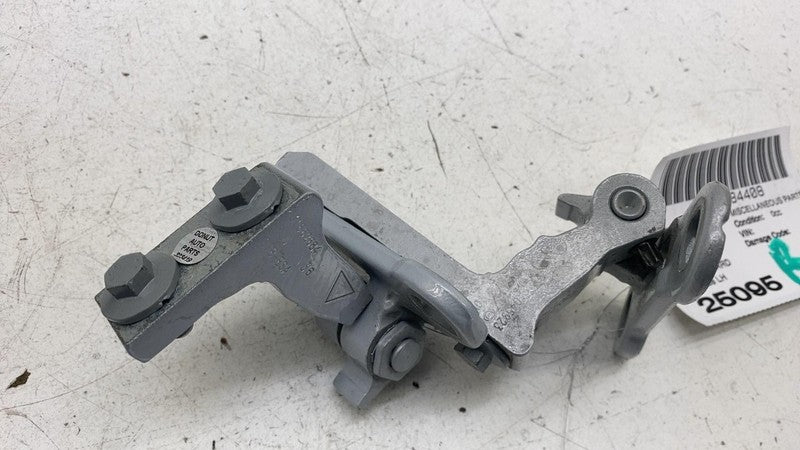 31662684 ⭕ 2021-2023 Polestar 2 Rear Driver Side Upper & Lower Door Hinge Left 31662684