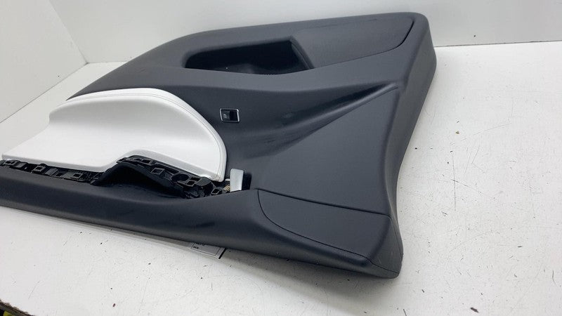 ⭕ 2016-2020 Tesla Model X MX Front Passenger Side Door Panel Trim Card Right RH