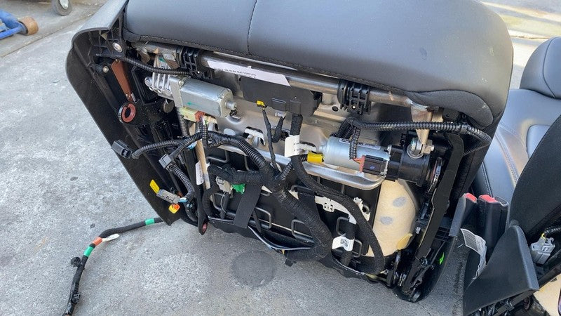 ⭕ 2017 2018 2019 2020 Tesla Model 3 Set Front Left & Right Seat Assembly Black