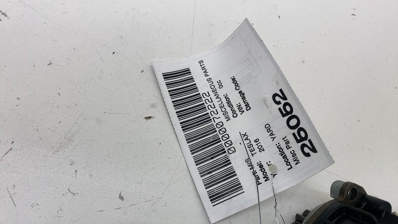 ⭕ 2016 2017 2018 2019 2020 Tesla Model X MX Seat Control Motor OEM AG1