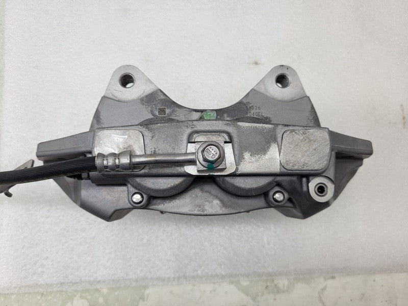 1044621 00 D ⭕ 2017-2023 Tesla Model 3 Front Driver Side Brake Caliper Left Base 1044621-00-D