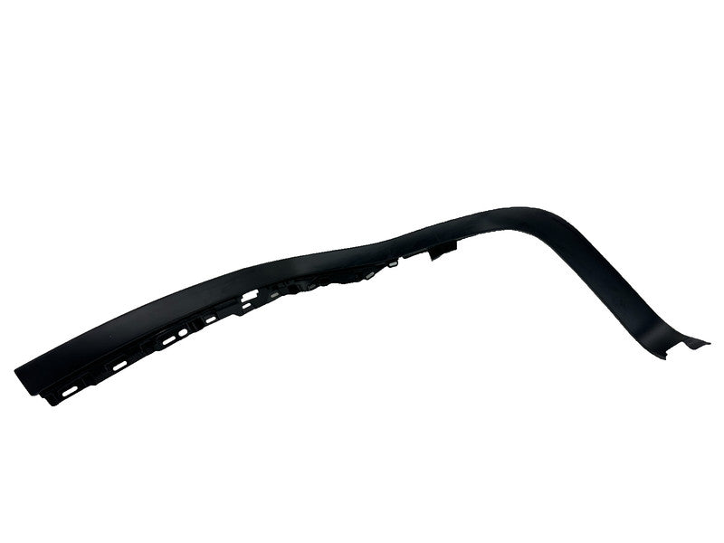 1058413-00 ⭕ 16-20 Tesla Model X Rear Right Falcon Door Fairing Sill Jam Bracket RH 1059552