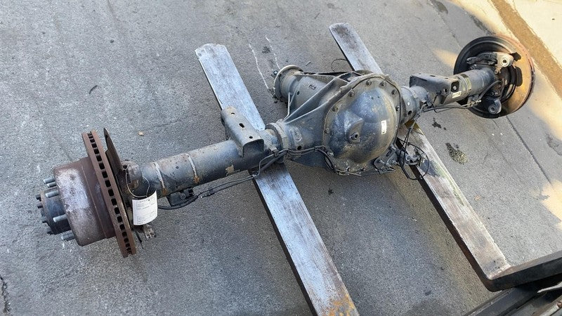 ⭕ 19-24 RAM 3500 Rear Axle Differential 12" 4x4 AWD 3.73 ratio DRW 683