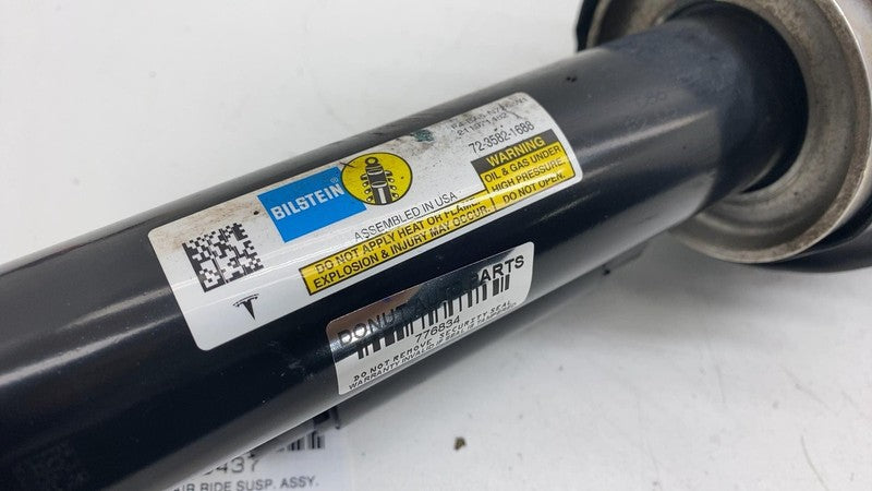 ⭕ 2021-2025 Model X Rear Left Air Suspension Shock Strut Absorber 1620