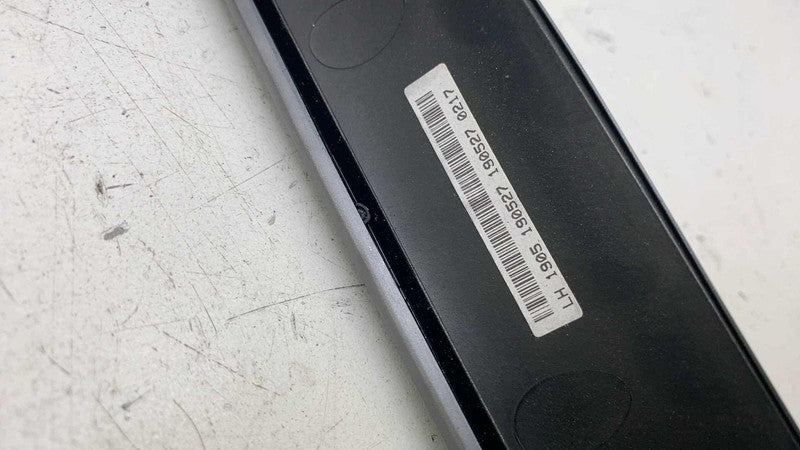 ⭕ 16-20 Tesla Model S Media Control Unit Screen Trim Bezel w/ Switch 1