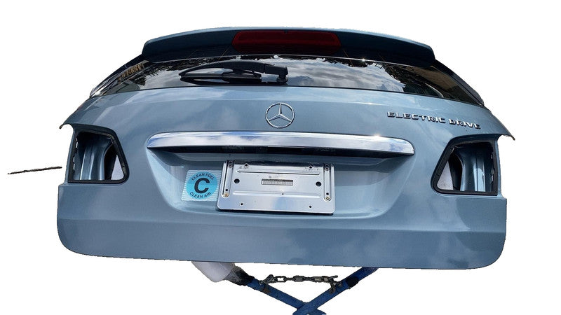 ⭕ 2014-2015 Mercedes-Benz B Electric Drive Liftgate w/ Camera & Glass Blue - 894