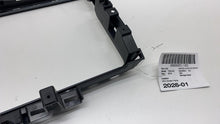 2012-2020 Tesla Model S X Media Control Unit Touch Screen Trim w/ Hazard Switch