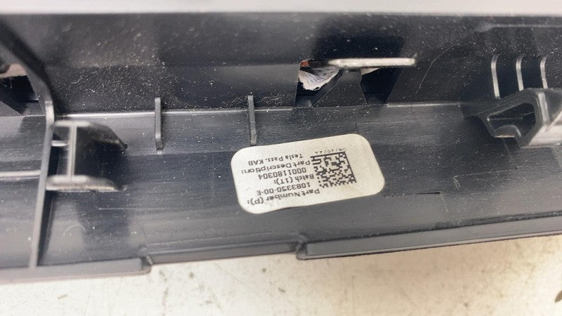 107782600D ⭕ 2017-2023 Tesla Model 3 Y Right Lower Knee Safety Airbag Module 1077826-00-D
