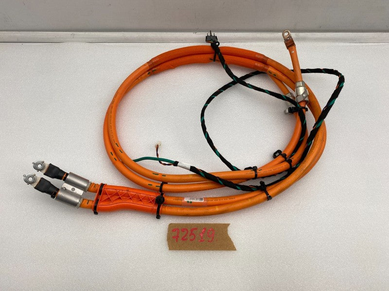 103018200E ⭕ 12-15 Model S G2 Rear High Voltage Junction Box to G1 Charge Port 1030182-00-E