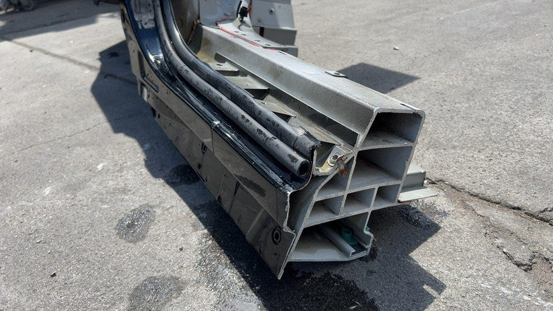 ⭕2016-2020 Tesla Model X Rear Passenger Quarter Fender Frame Panel Cut Out Right