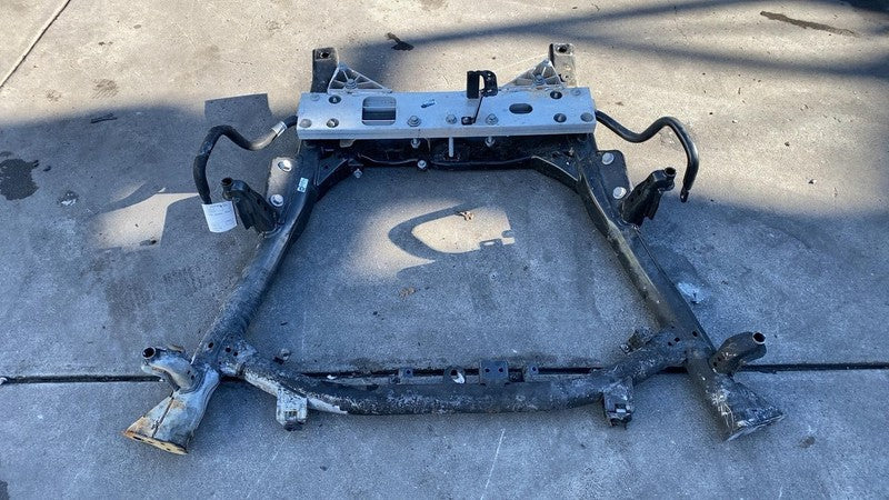 68250634AD 2017-2024 Chrysler Pacifica Front Undercarriage Subframe Crossmember Cradle FWD