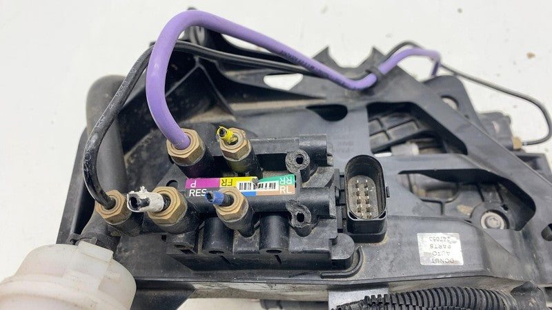 ⭕ 2021-2025 Model X Air Suspension Compressor Pump (No Temp Sensor) 10