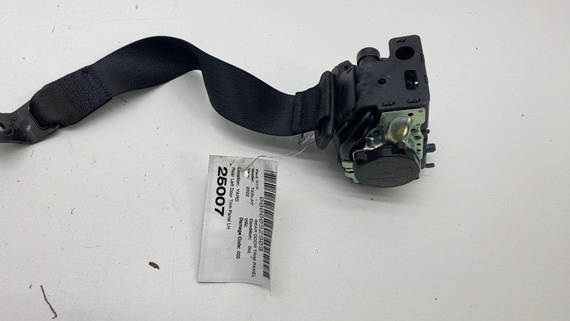 ⭕ 20-24 Model Y MY Rear Left or Right 2nd Row Seat Belt & Retractor 16