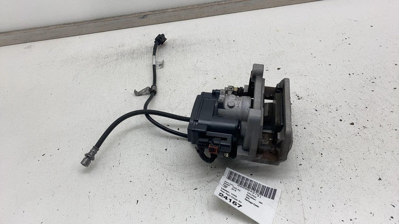 1044624-00-F ⭕ 2017-2025 Tesla Model 3 Rear Right Caliper + Brake Hose Line BASE 1044624-00-F