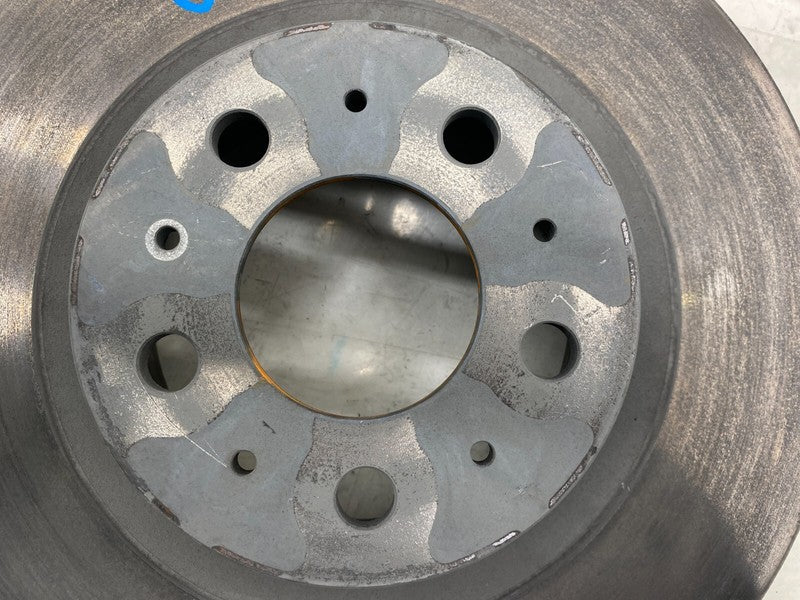 ⭕ 2020 2021 2022 2023 2024 Tesla Model Y Front Passenger Brake Disc Ro
