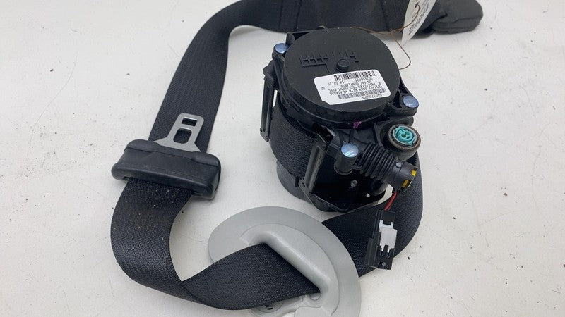 1081279 01 G ⭕ 2017-2023 Tesla Model 3 Front Right 1st Row Seat Belt & Retractor 1081279-01-G