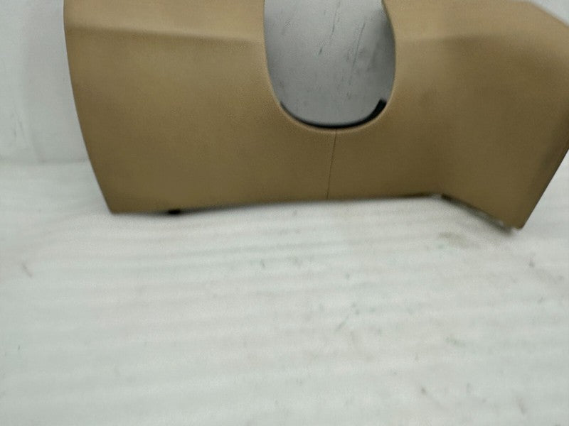 100701000C ⭕ 16-20 Model S MS Knee Lower Dashboard Steering Column Cover Left 1002405-02-G